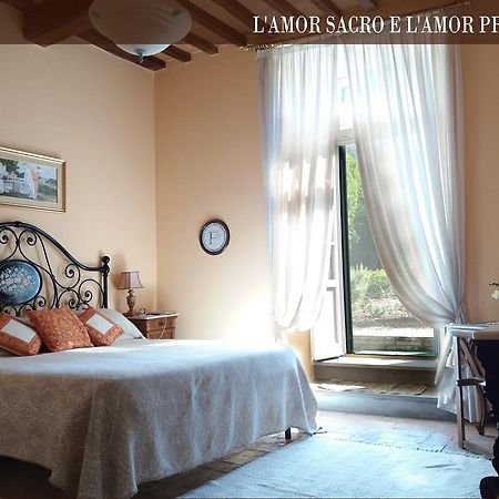 Vescovado 7 Apartment Gubbio Luaran gambar