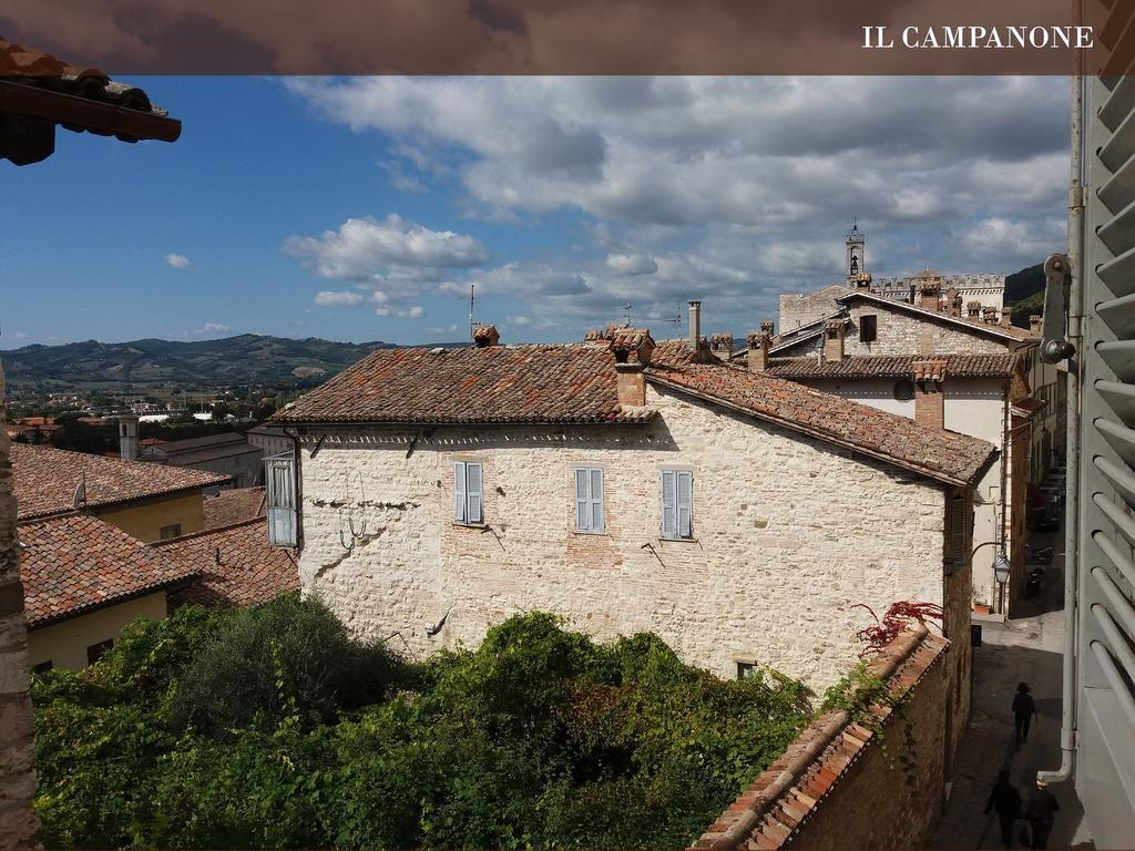Vescovado 7 Apartment Gubbio Luaran gambar
