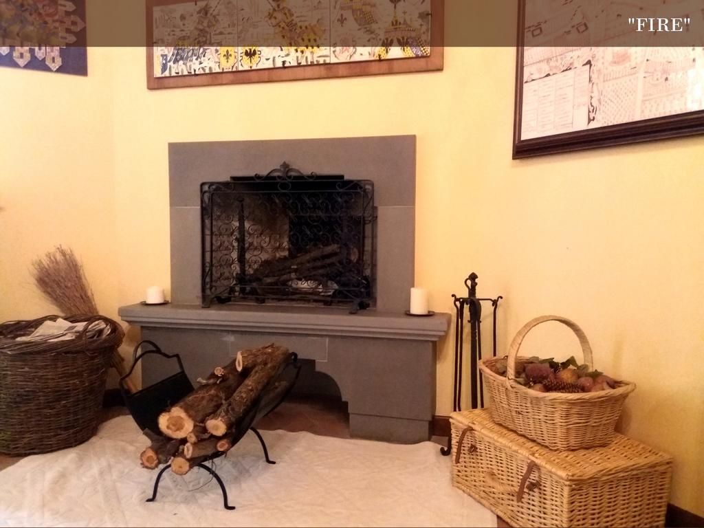 Vescovado 7 Apartment Gubbio Luaran gambar