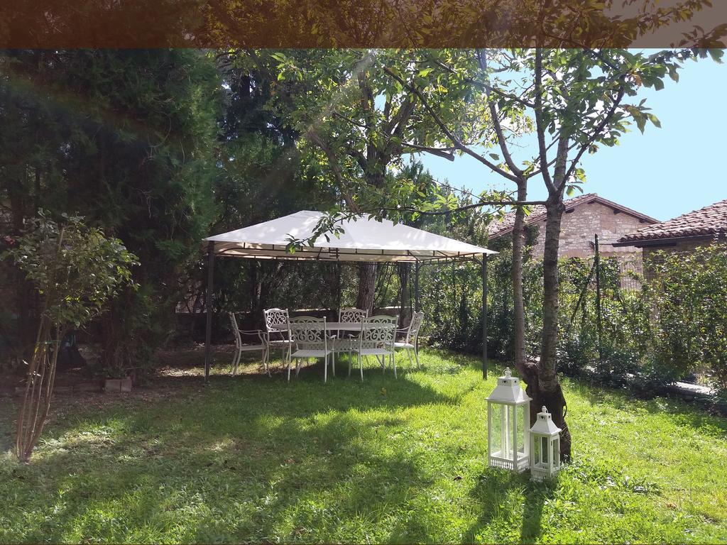 Vescovado 7 Apartment Gubbio Luaran gambar