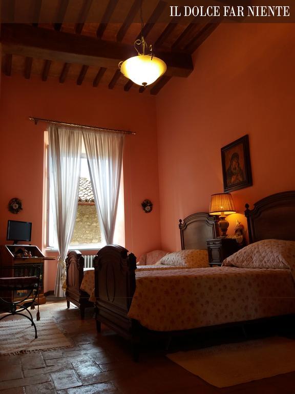 Vescovado 7 Apartment Gubbio Luaran gambar