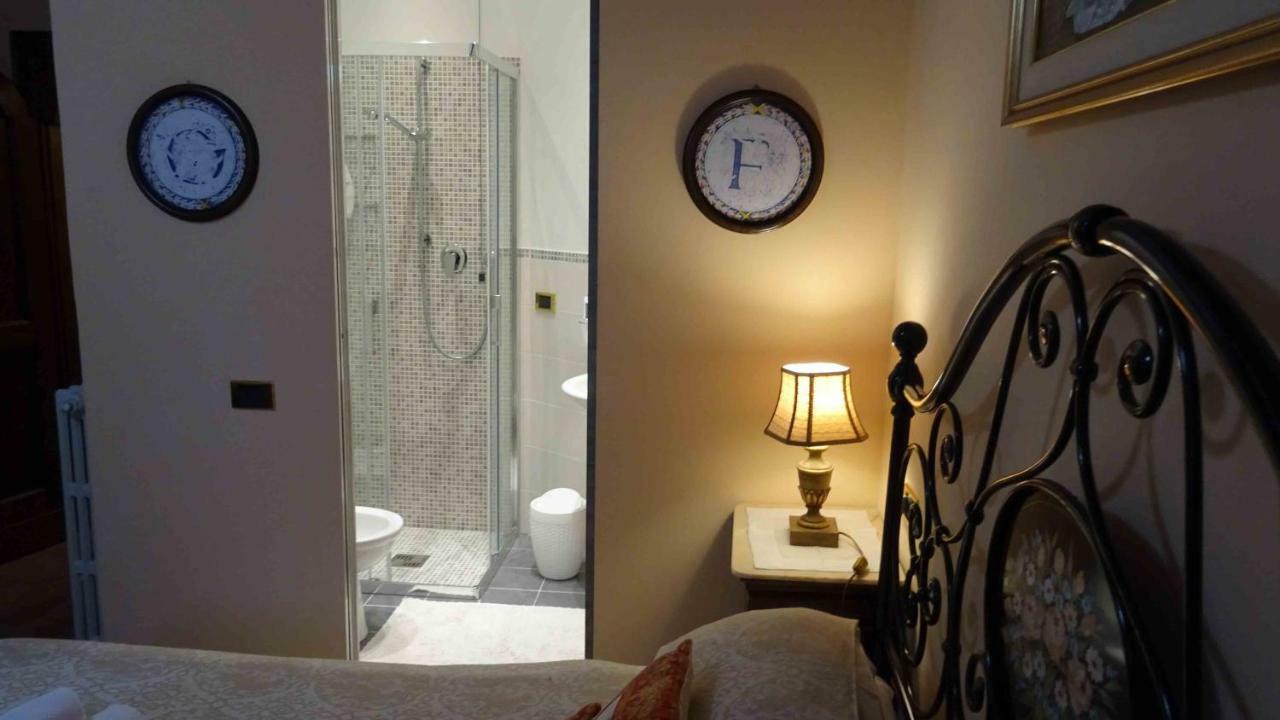 Vescovado 7 Apartment Gubbio Luaran gambar